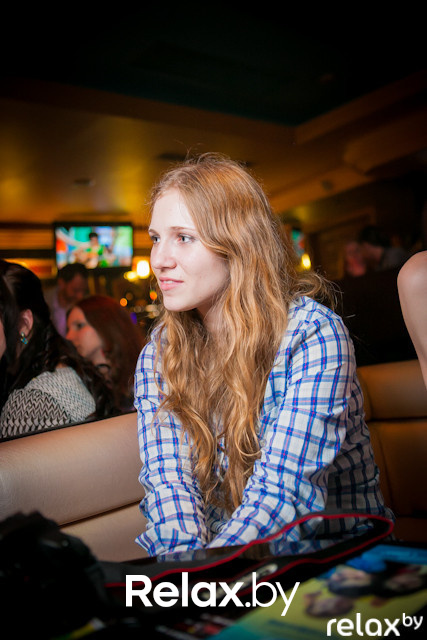 Благотворительный вечер Мае Сэнс, фото № 56