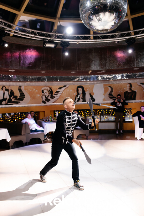 Кавер группа Starland в Ретро-кафе, фото № 29