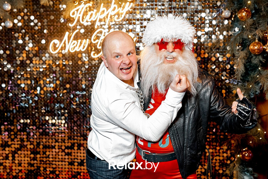 Предновогодние вечеринки в Ангелах, фото № 14