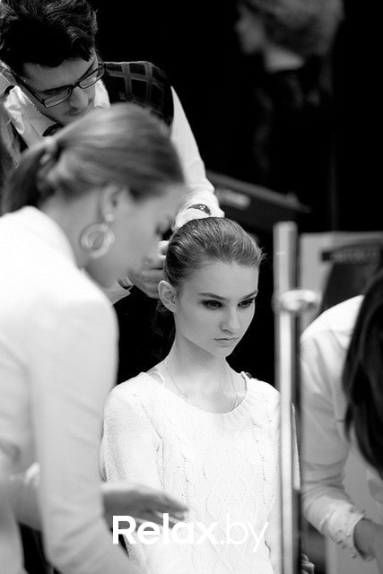 Dmitry Sholokhov for O.Jen Backstage, фото № 34