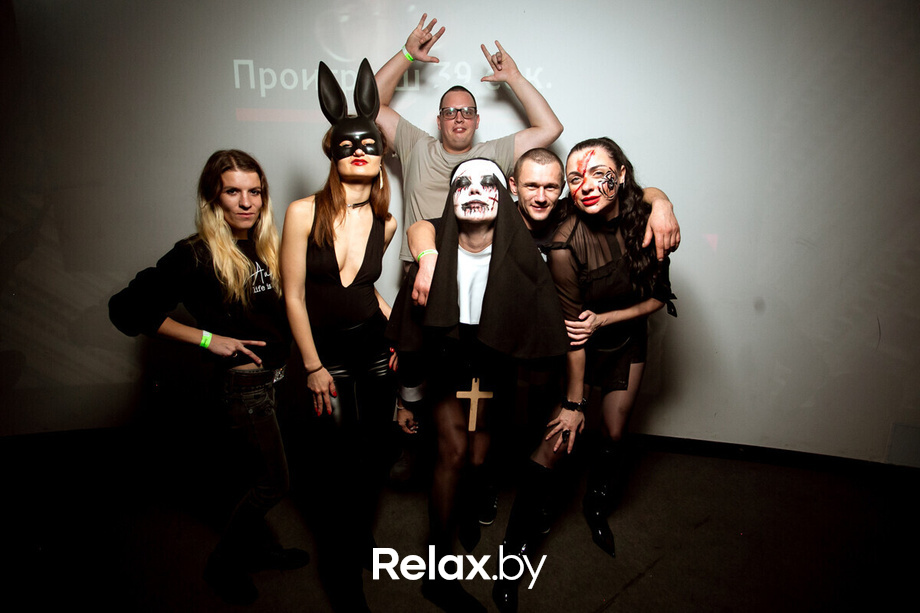 Адский Хэллоуин, фото № 98