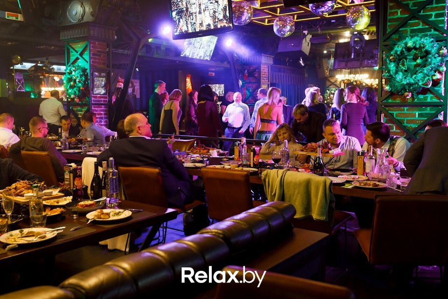 Новогодний Бруклин, фото № 9