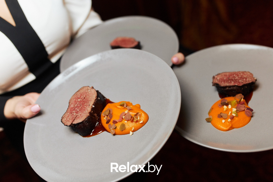 «Гала ужин от шеф-повара Евгения Викентьева», фото № 115