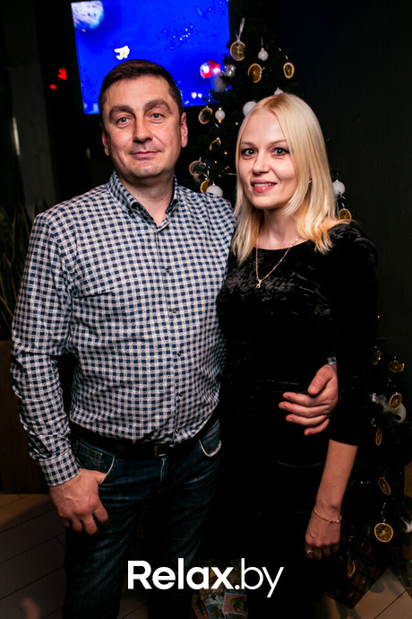 Новогодние вечера в Terra Club, фото № 57