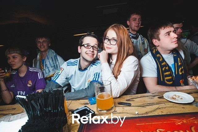 (Реал Мадрид - Барселона) Кубок ИСПАНИИ, фото № 10