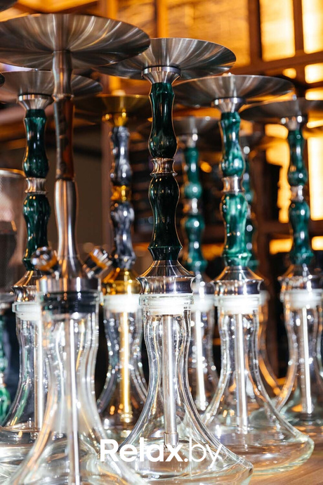 Открытие кальян-бара «Мята Лаунж»‎, фото № 1