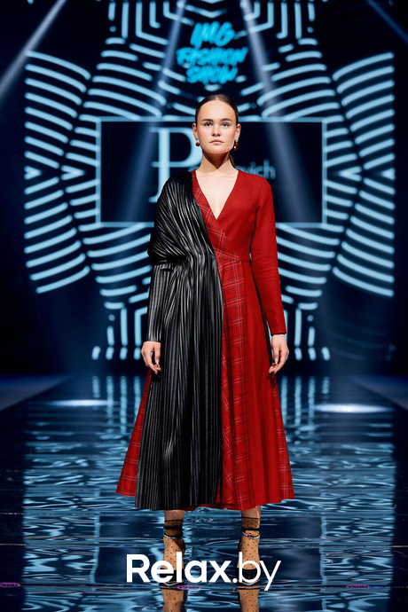 IMG Fashion Show: Lenfant, Parfenovich Studio, Makovka, фото № 121