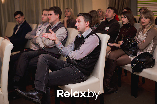 Семинар компании ARTOX: Как рекламному агентству заработать деньги в digital-среде, фото № 139