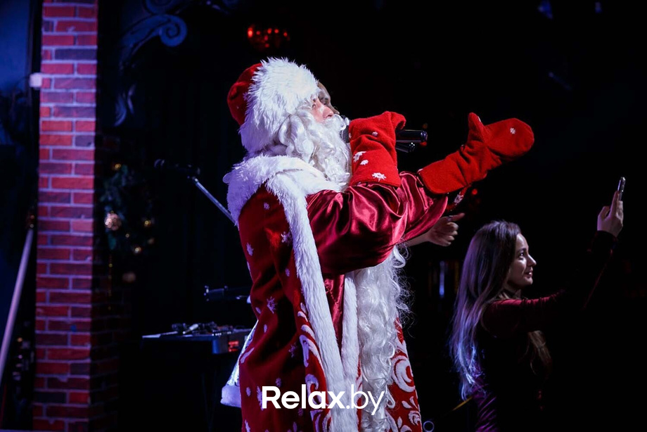 Новогодний Бруклин, фото № 10