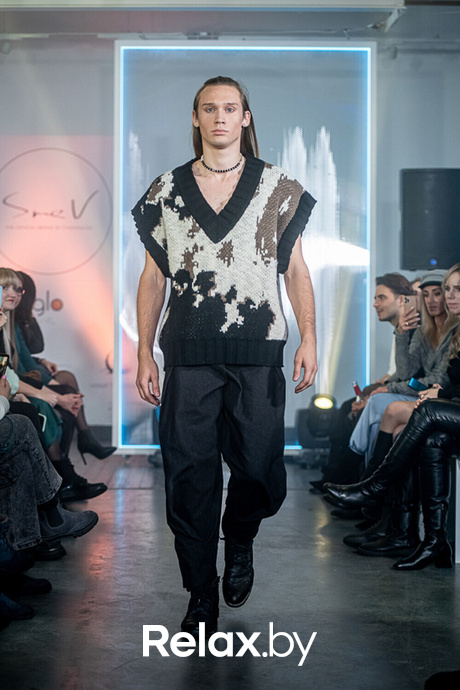 Показ SMEV при поддержке бренда glo™, фото № 29