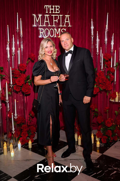 Mafia rooms opening, фото № 31