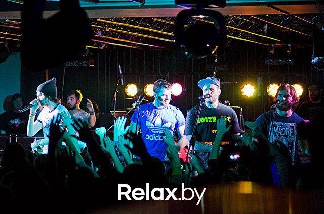 Концерт Noize MC, фото № 10