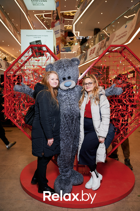 14 февраля в ТРЦ Galleria Minsk, фото № 90