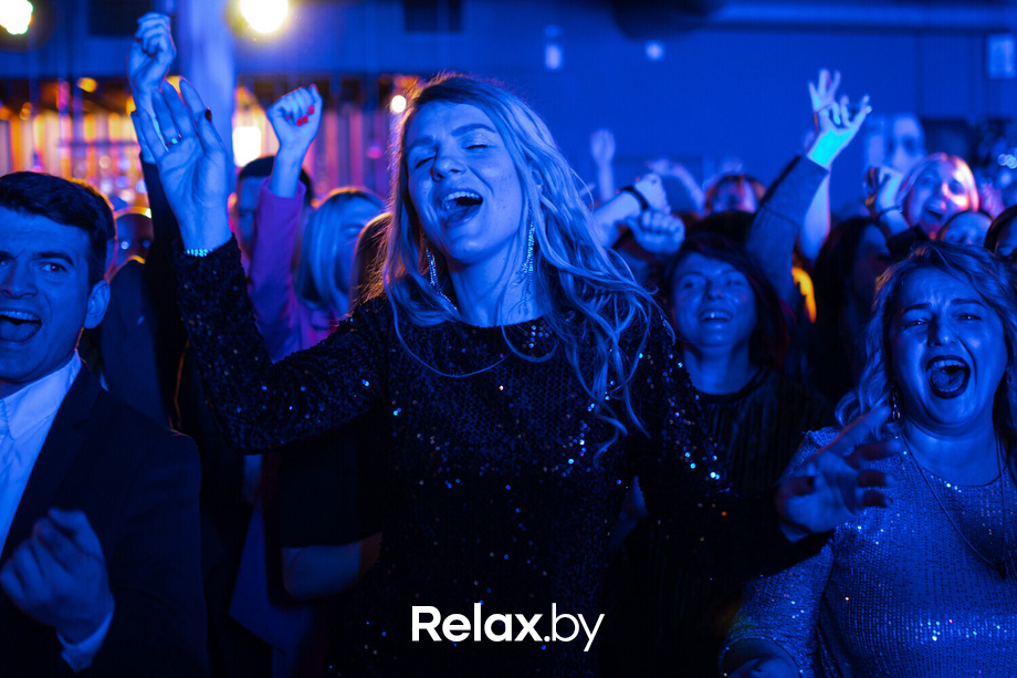 Новогодние вечера в Terra Club, фото № 11