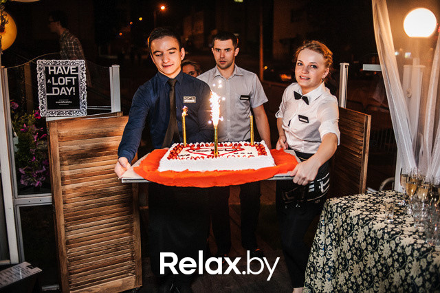 Открытие летней террасы Loft cafe, фото № 51