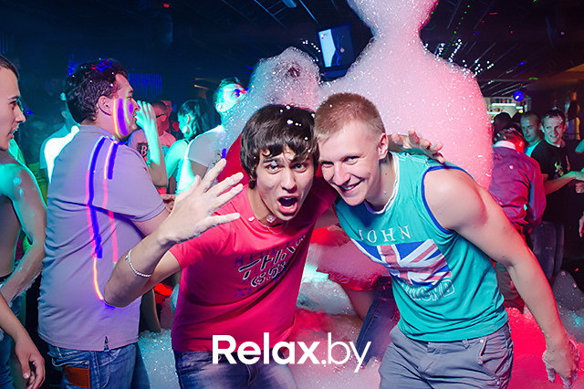 Двойная пена, фото № 19