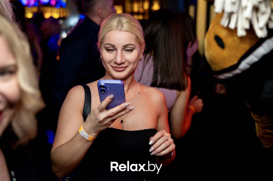 Новогодний корпоратив, фото № 2