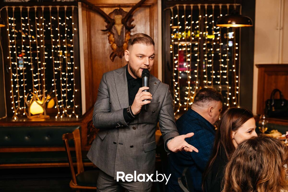 Новогодний корпоратив 13.12.2024, фото № 2