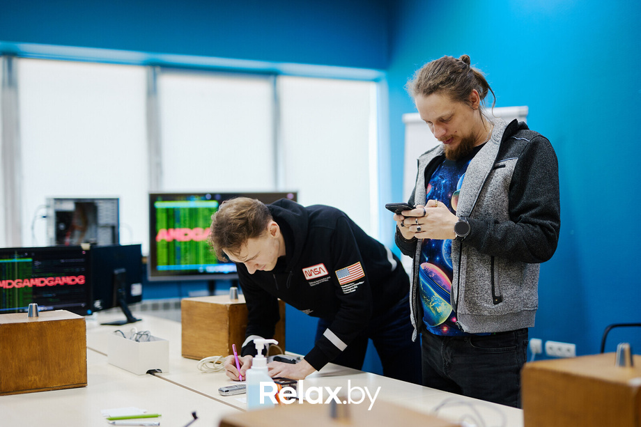 Wake up, Neo, фото № 147