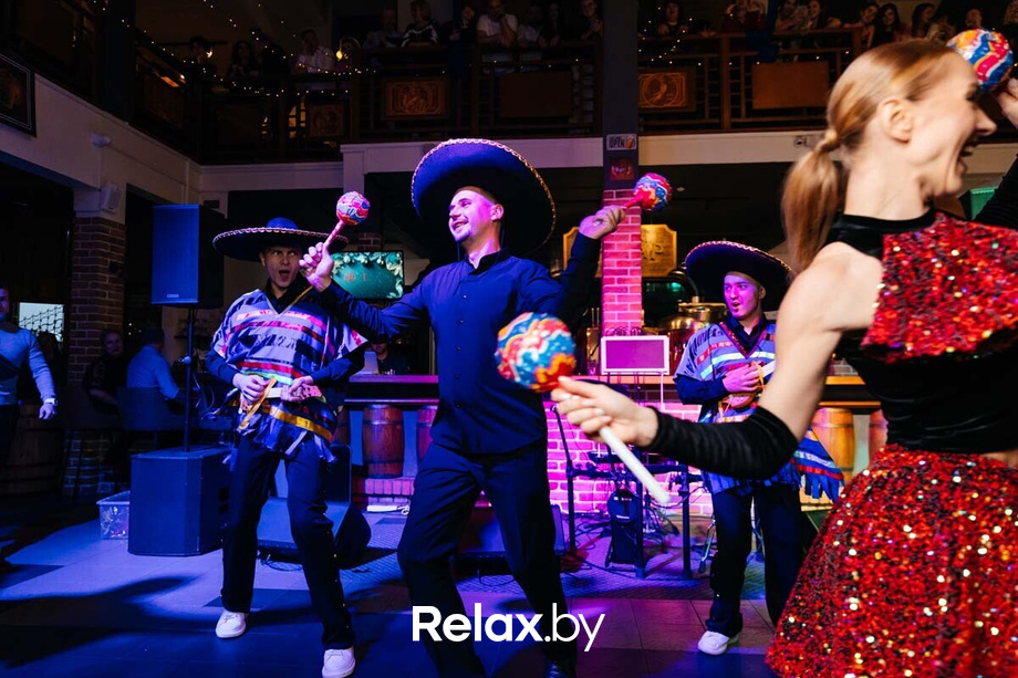 Новогодний корпоратив 21.12.2024, фото № 93