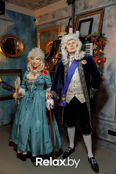 Зимний бал, фото № 22