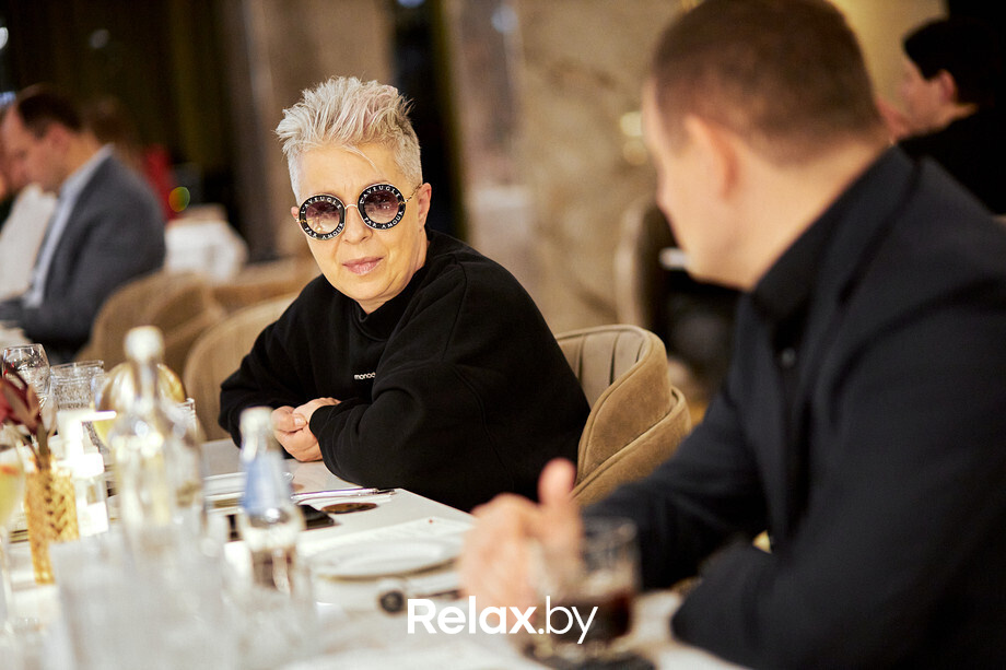 Шеф-ужин с Кзавье Бюрель, фото № 50