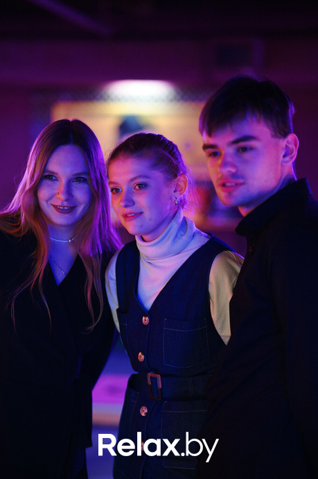 Новогодний корпоратив, фото № 135