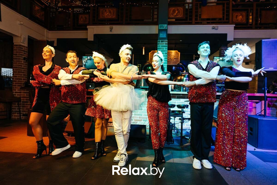 Новогодний корпоратив 14.12.2024, фото № 108