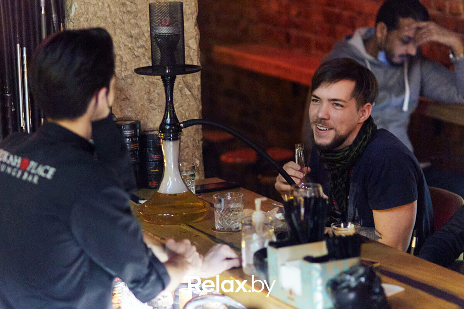 Live Lounge — Ольга Никитина, фото № 26