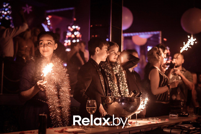 Новогоднее GATSBY SHOW, фото № 14