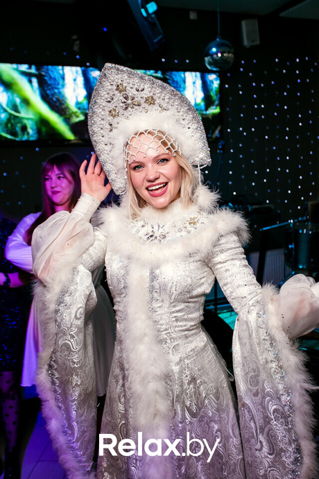 Новогодние вечера в Terra Club, фото № 10