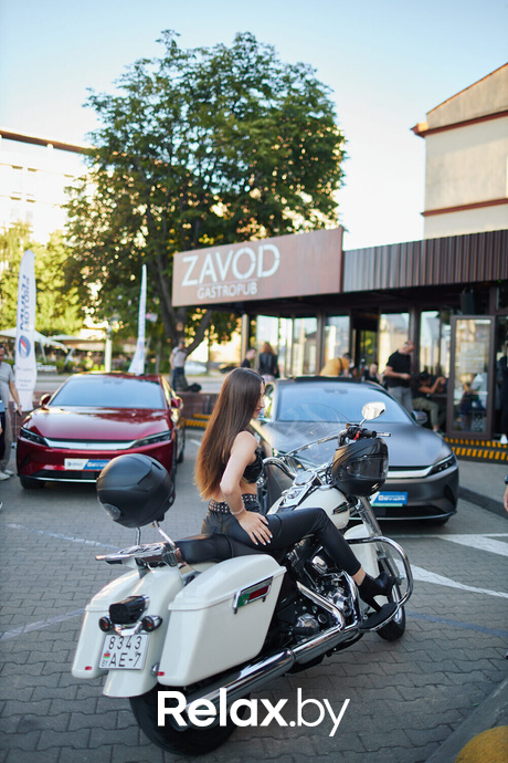 Открытие террасы ZAVOD, фото № 106