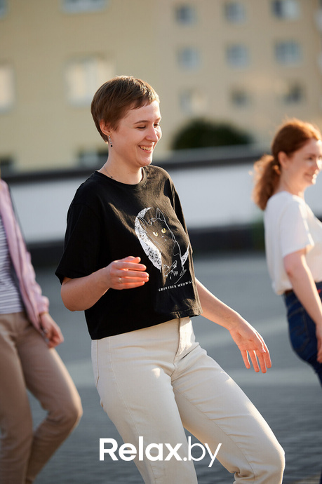 Танцы на крыше, фото № 51