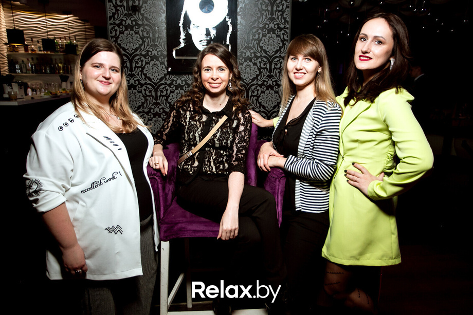 Новогодняя вечеринка в Облаках, фото № 27