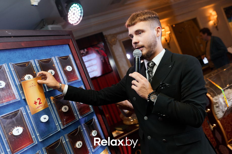 «OPERA BAND в казино Опера», фото № 86