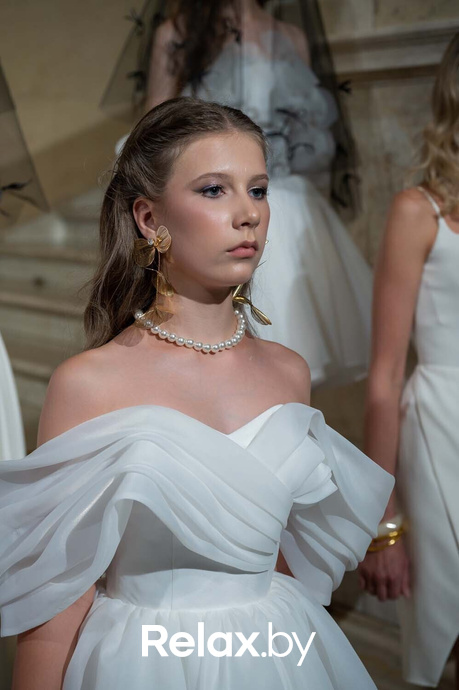 Показ для Kiko Richen (часть 2), фото № 192