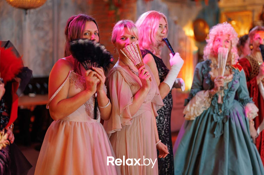 Зимний бал, фото № 91