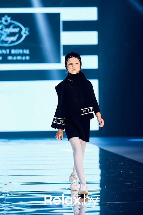 IMG Fashion Show: Lenfant, Parfenovich Studio, Makovka, фото № 15