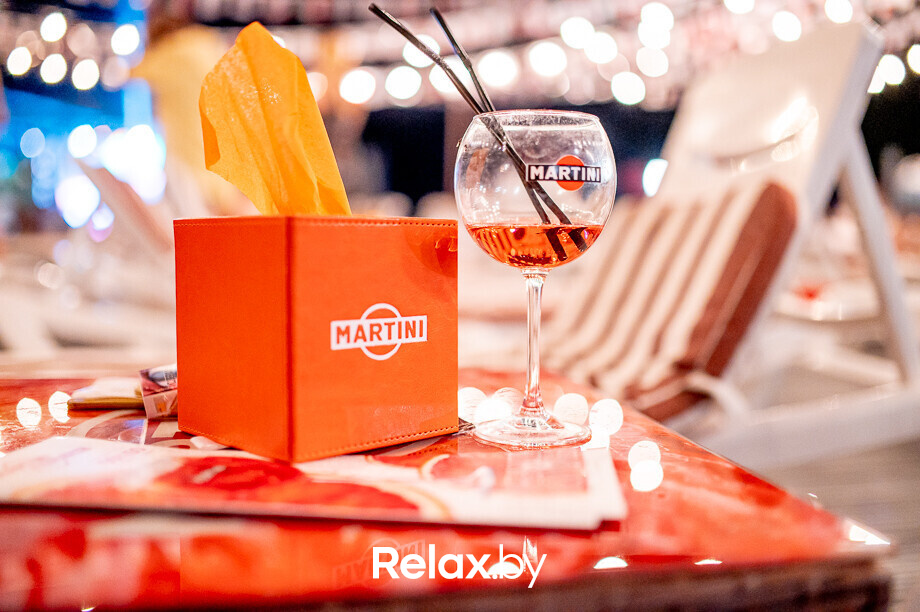 Вечеринка Martini Time, фото № 510