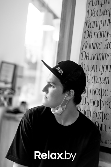 Открытие летней террасы Lavazza Club, фото № 6