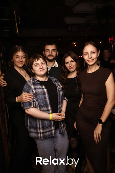 Новогодний корпоратив, фото № 199