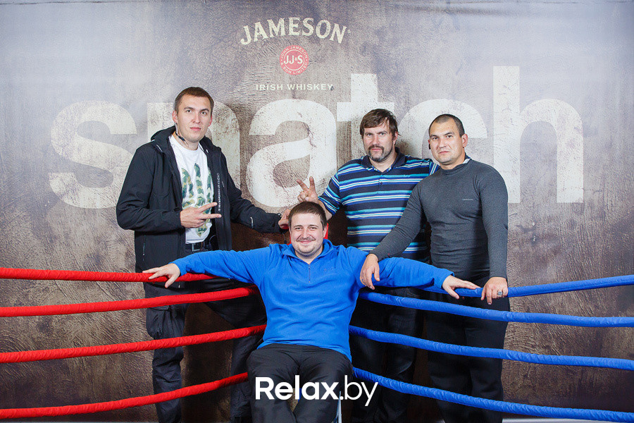 Кинопоказ Jameson Film Club с Гоблином, фото № 1