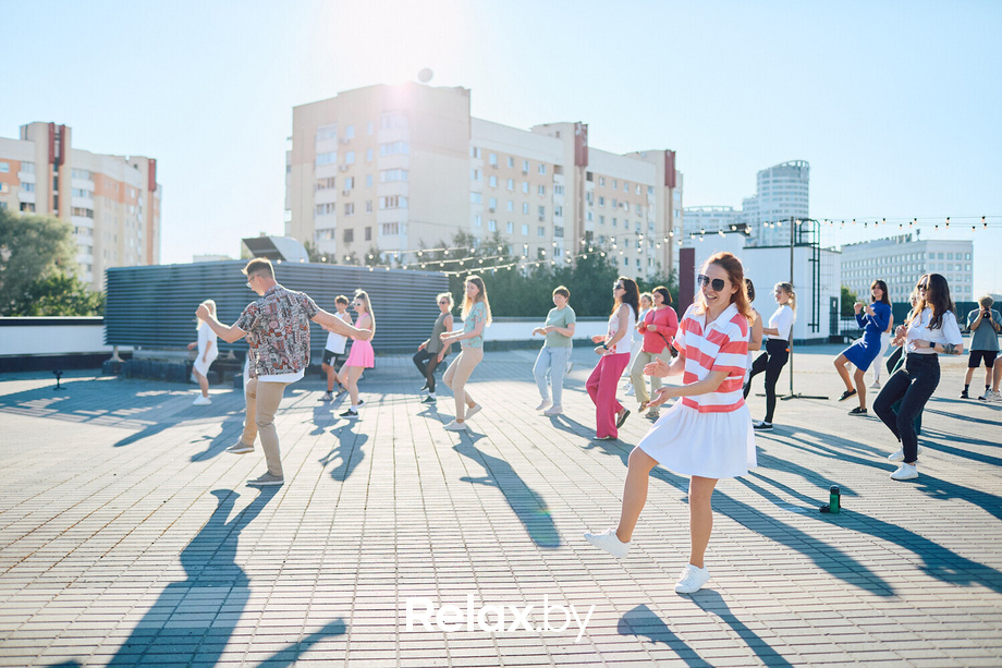 Танцы на крыше, фото № 11