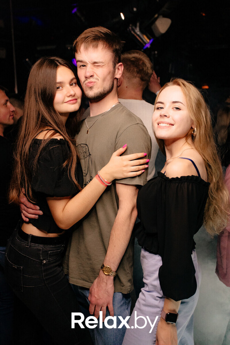 Движ Париж, фото № 37