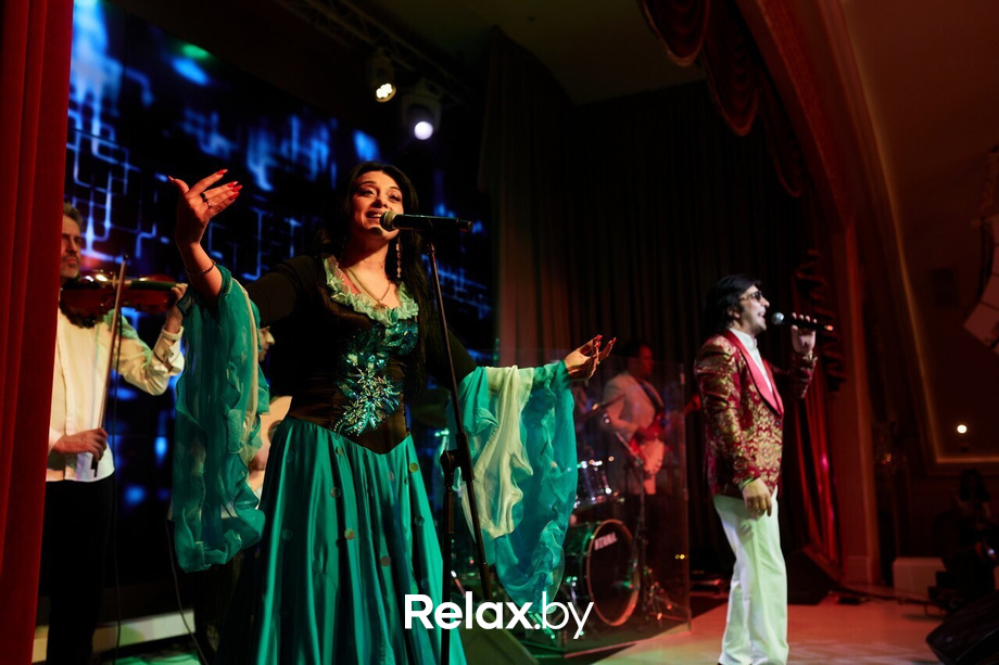 «Александр Марцинкевич и его кабриолет», фото № 45