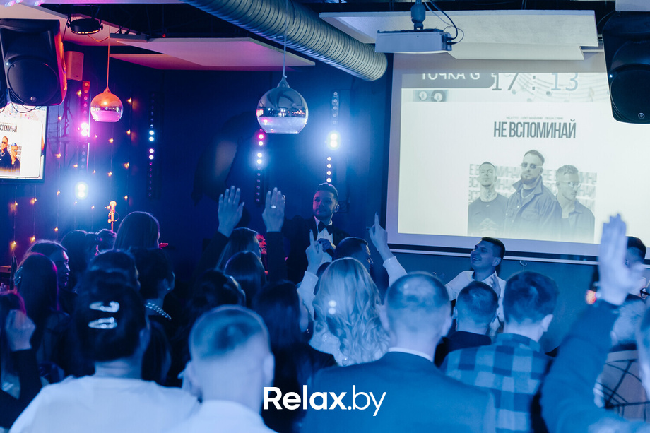 Новогодние вечера в Terra Club, фото № 43