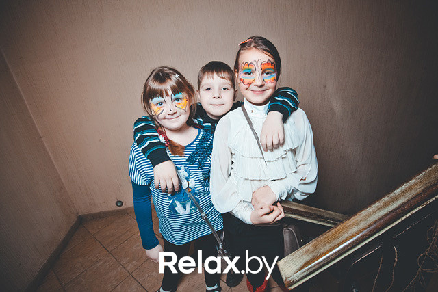 Детский праздник в "Ямайке "5:0", фото № 63