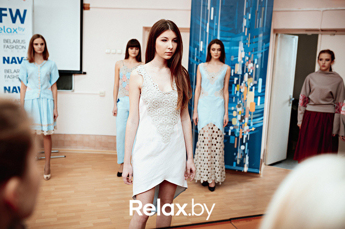 Пре-демонстрация коллекций конкурса New Names, фото № 19