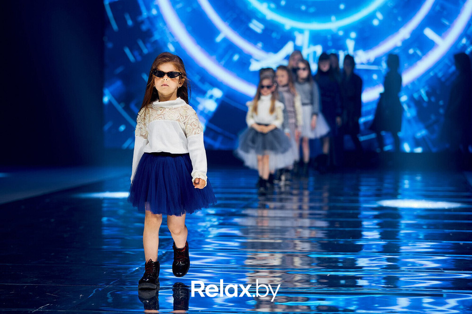 IMG Fashion Show: Choupette, IVA, Grigarovich, фото № 241