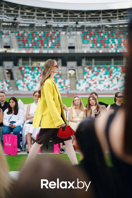 Показ Fashion Fabrique, фото № 116